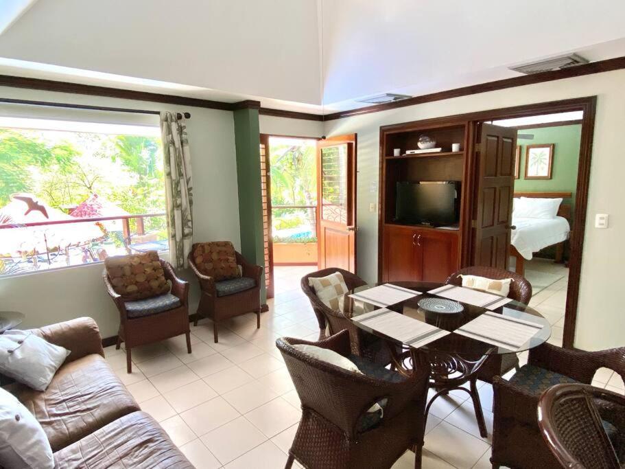Lovely 2-BDroom Condo in Laguna Eco Village Resort Quepos Esterno foto