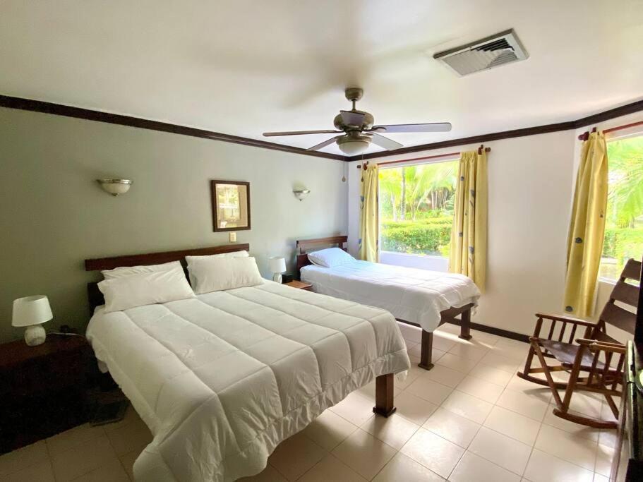 Lovely 2-BDroom Condo in Laguna Eco Village Resort Quepos Esterno foto
