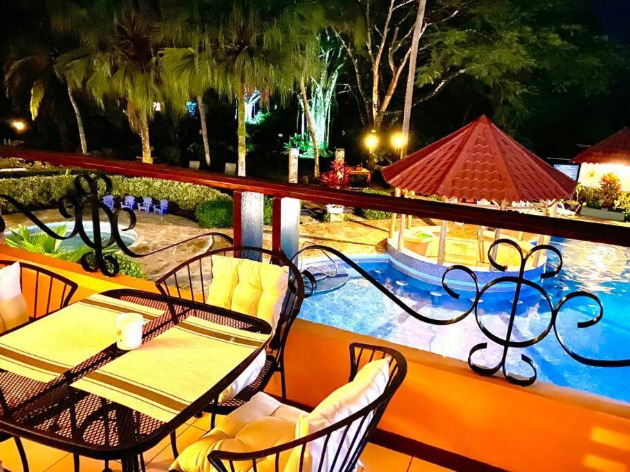 Lovely 2-BDroom Condo in Laguna Eco Village Resort Quepos Esterno foto