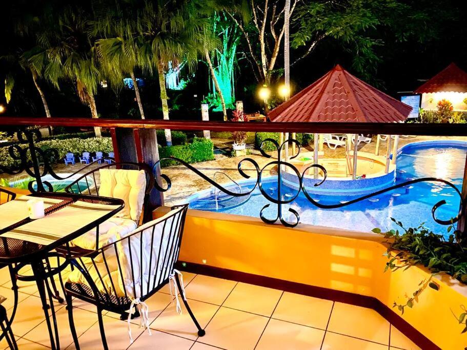 Lovely 2-BDroom Condo in Laguna Eco Village Resort Quepos Esterno foto