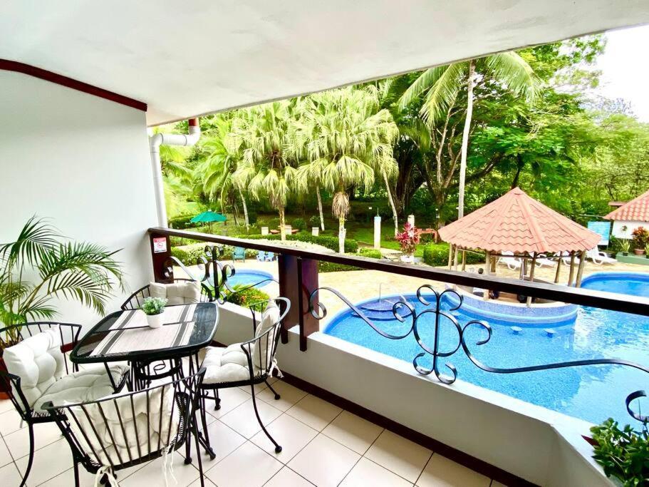 Lovely 2-BDroom Condo in Laguna Eco Village Resort Quepos Esterno foto