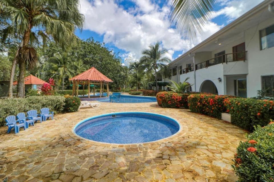 Lovely 2-BDroom Condo in Laguna Eco Village Resort Quepos Esterno foto