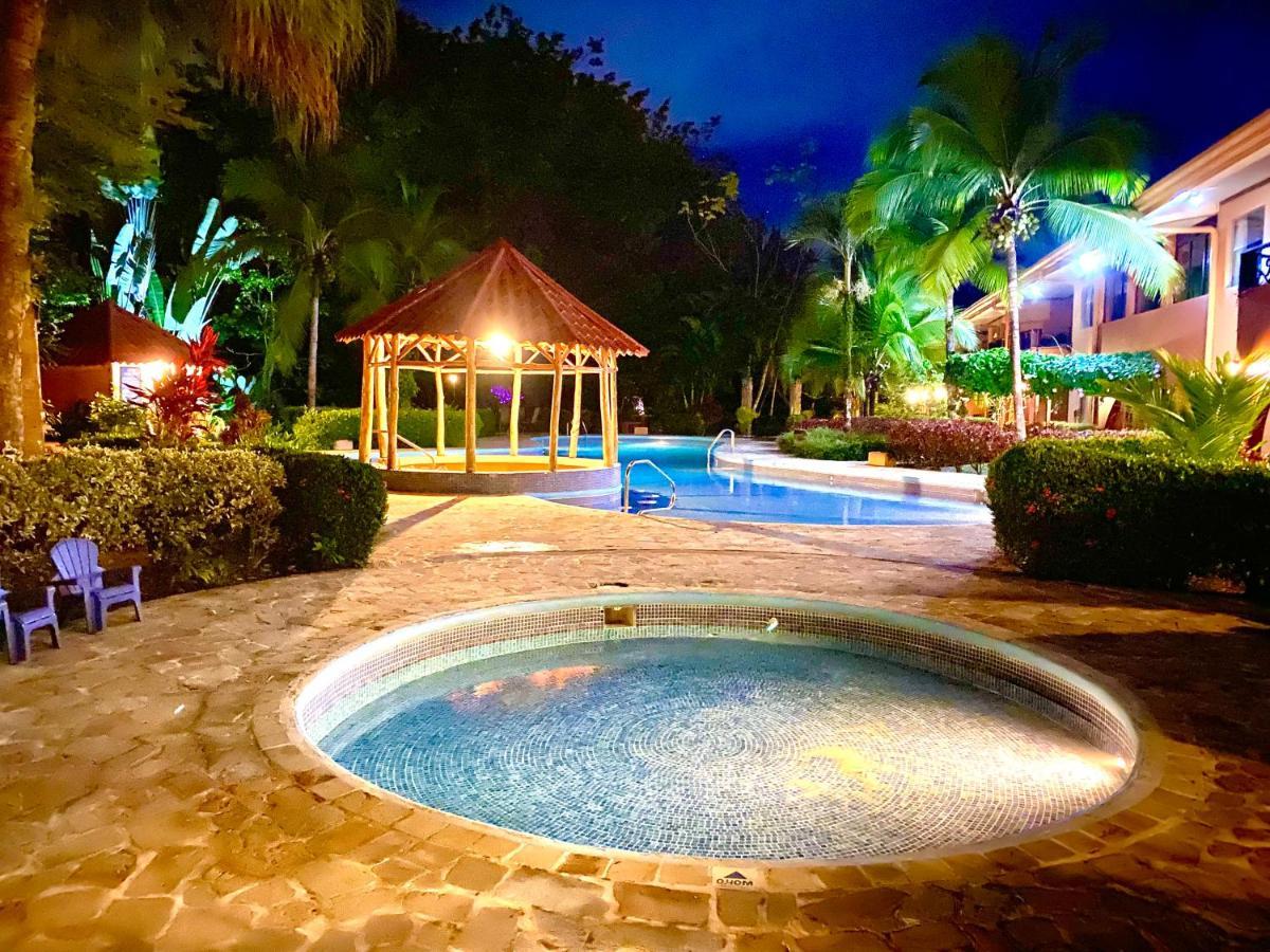Lovely 2-BDroom Condo in Laguna Eco Village Resort Quepos Esterno foto