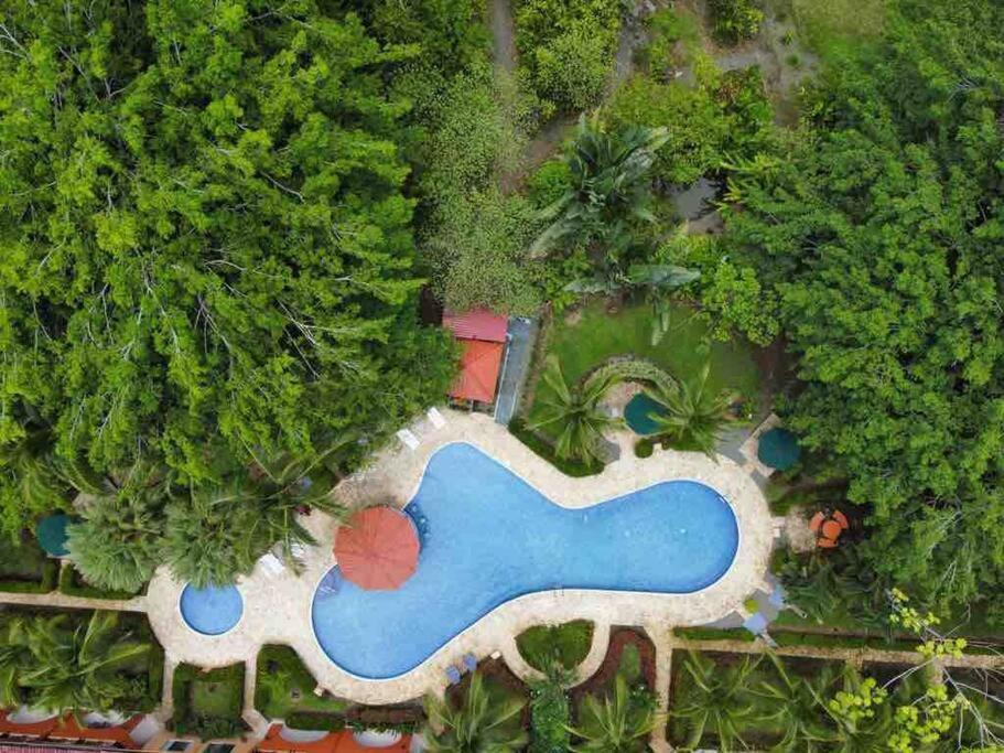 Lovely 2-BDroom Condo in Laguna Eco Village Resort Quepos Esterno foto