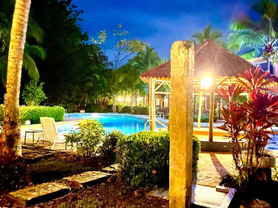 Lovely 2-BDroom Condo in Laguna Eco Village Resort Quepos Esterno foto