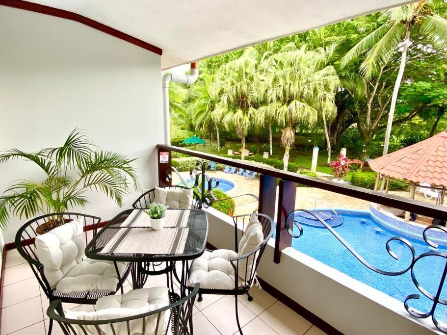 Lovely 2-BDroom Condo in Laguna Eco Village Resort Quepos Esterno foto